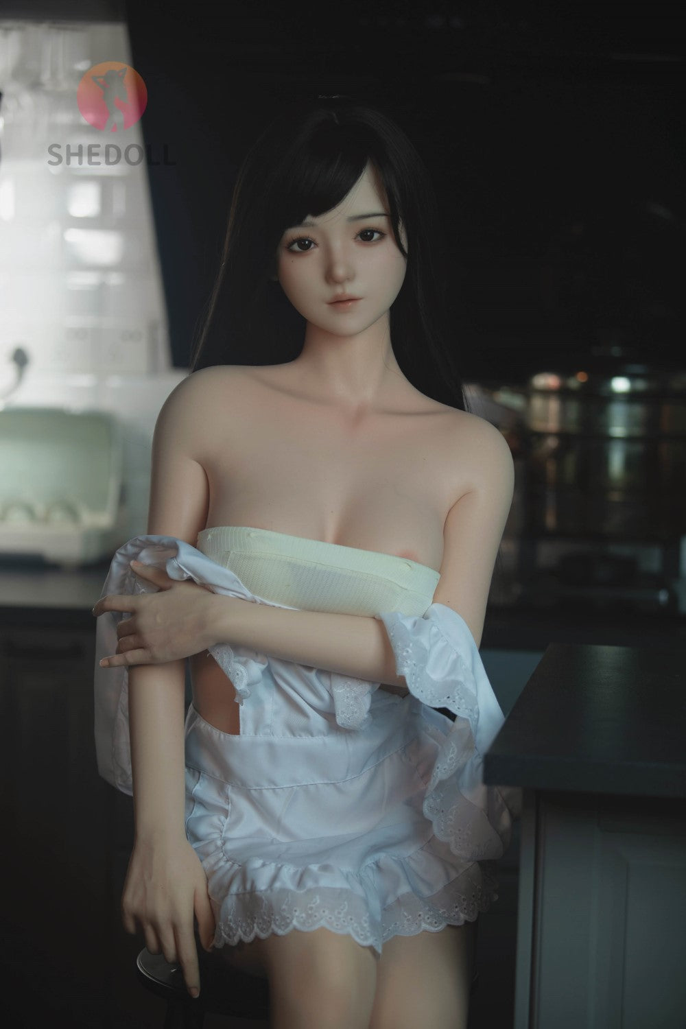 Freya Sexdocka (SHEDOLL 158cm C-Kupa #SH081 2.0 Silikon)