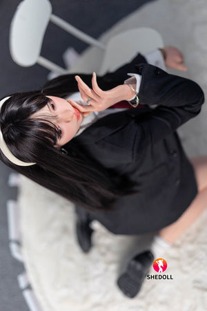 Kosame sex doll (SHEDOLL 165cm e-cup #Shsh082 2.0 silicone)