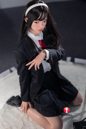 Kosame sex doll (SHEDOLL 165cm e-cup #Shsh082 2.0 silicone)