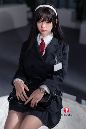 Kosame sex doll (SHEDOLL 165cm e-cup #Shsh082 2.0 silicone)