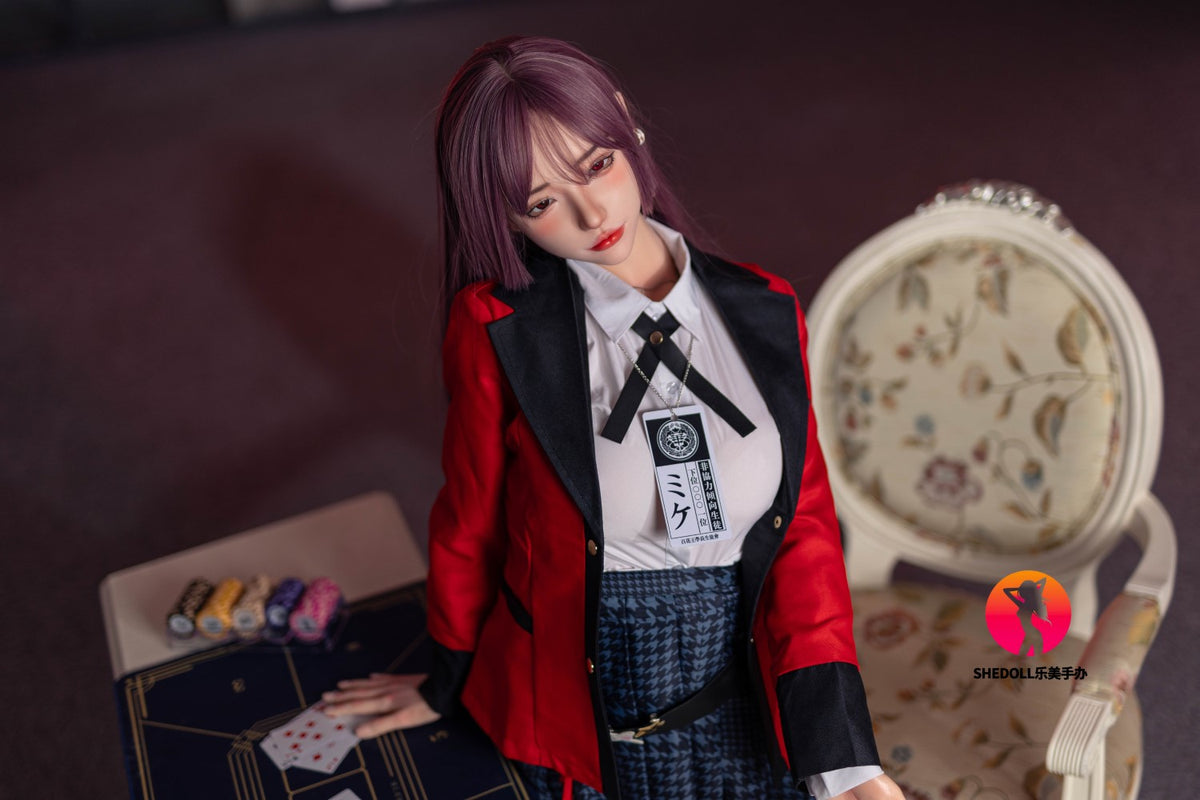 Charlene Sexdocka (SHEDOLL 158cm C-Kupa #SH083 2.0 Silikon)