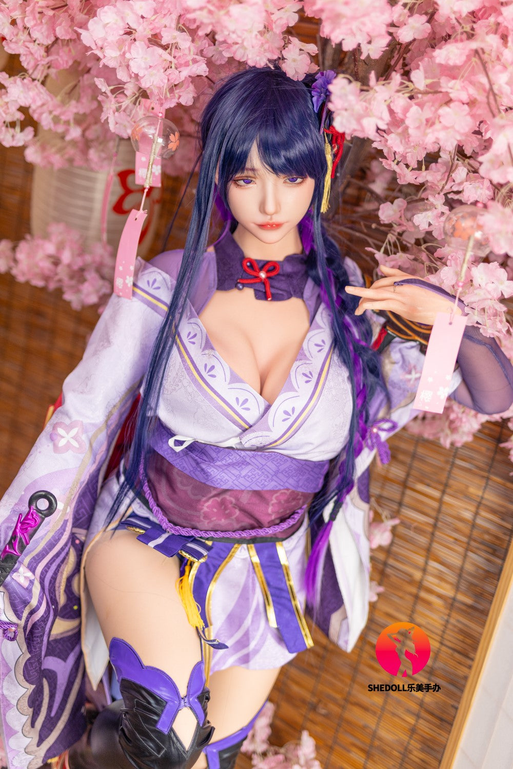 Charlene Sexdocka (SHEDOLL 165cm E-Kupa #SH085 2.0 Silikon)