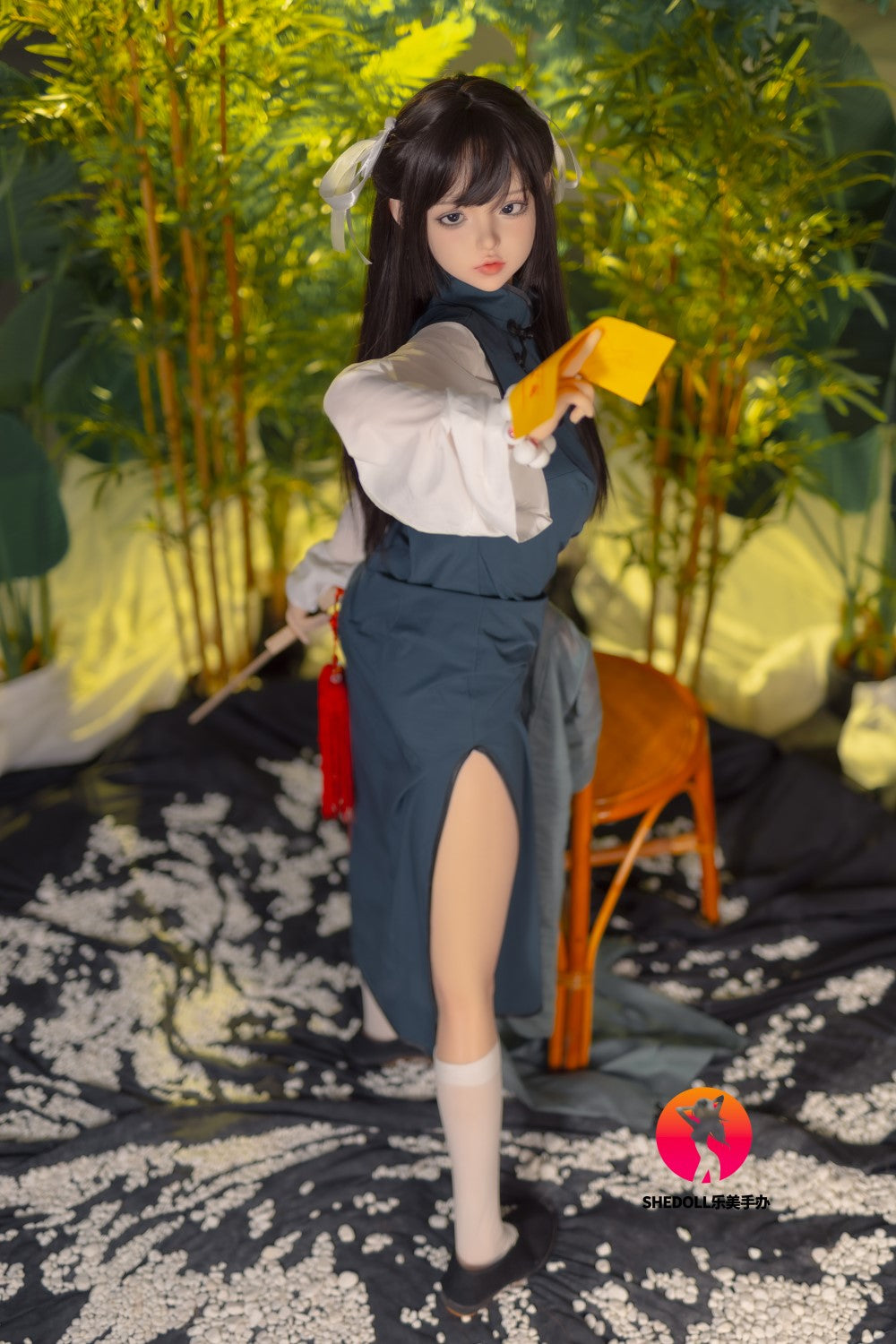 Dora Sexdocka (SHEDOLL 148cm D-Kupa #SH086 2.0 Silikon)