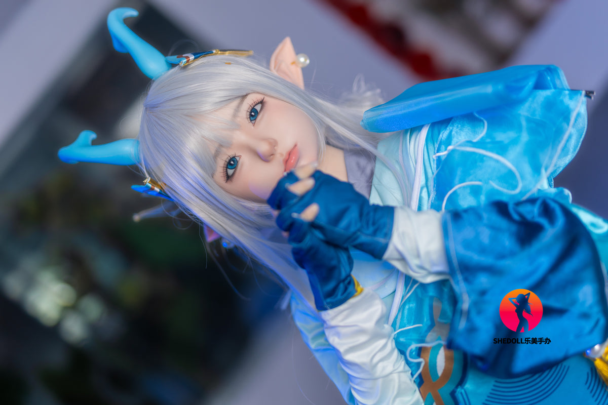 Aileen Sexdocka (SHEDOLL 148cm D-Kupa #SH087 2.0 Silikon)