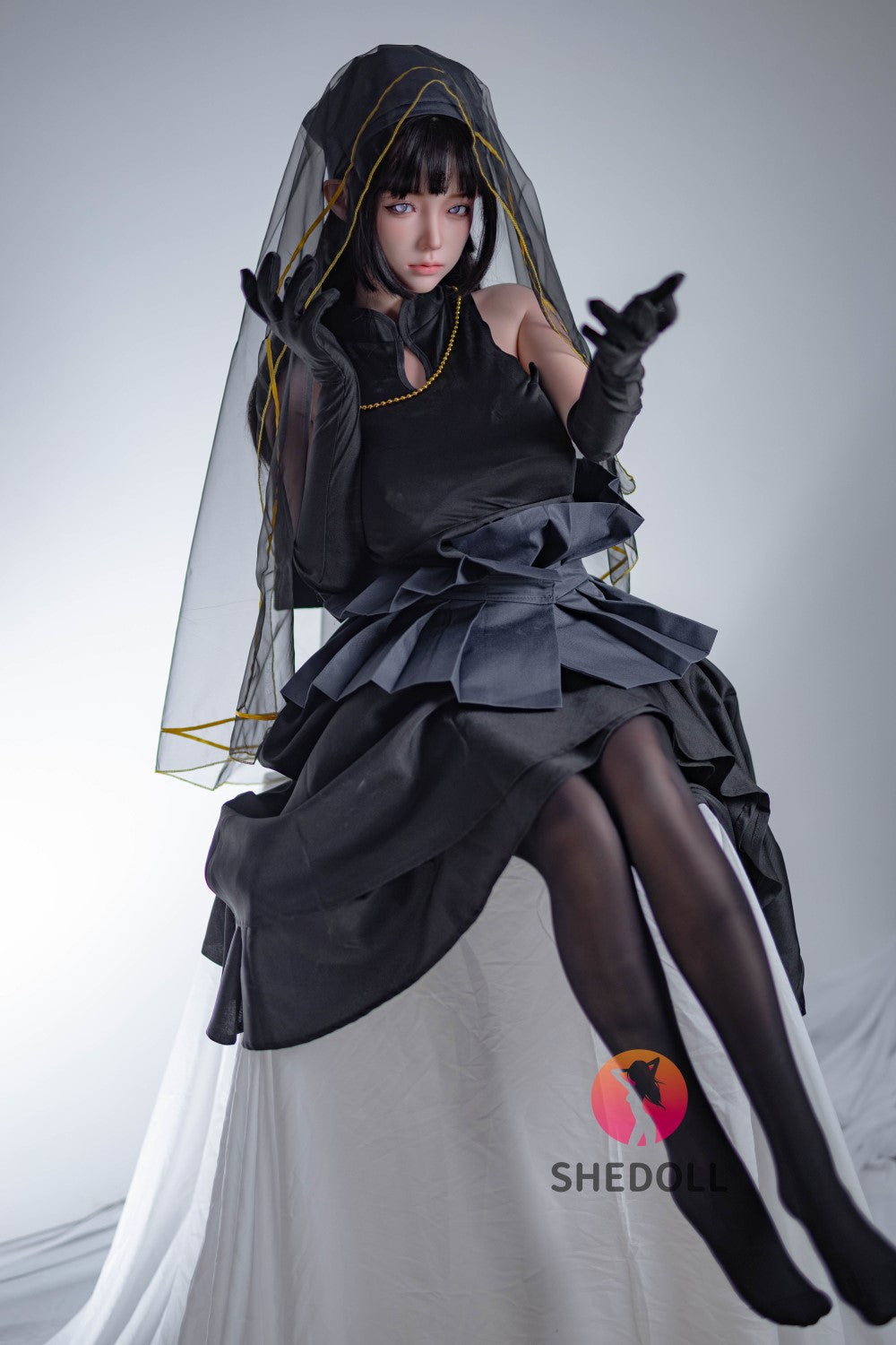 Cheryl Sexdocka (SHEDOLL 163cm H-Kupa #SH099 2.0 Silikon)