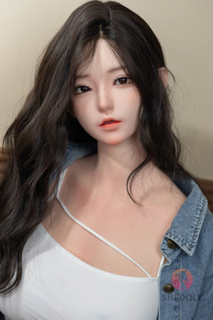 Jasmine sex doll (SHEDOLL 165cm e-cup #SH102 2.0 silicone)