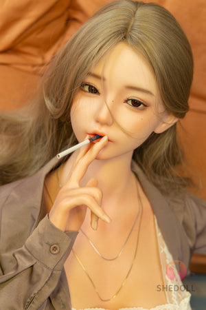 Jasmine sex doll (SHEDOLL 165cm e-cup #SH102 2.0 silicone)