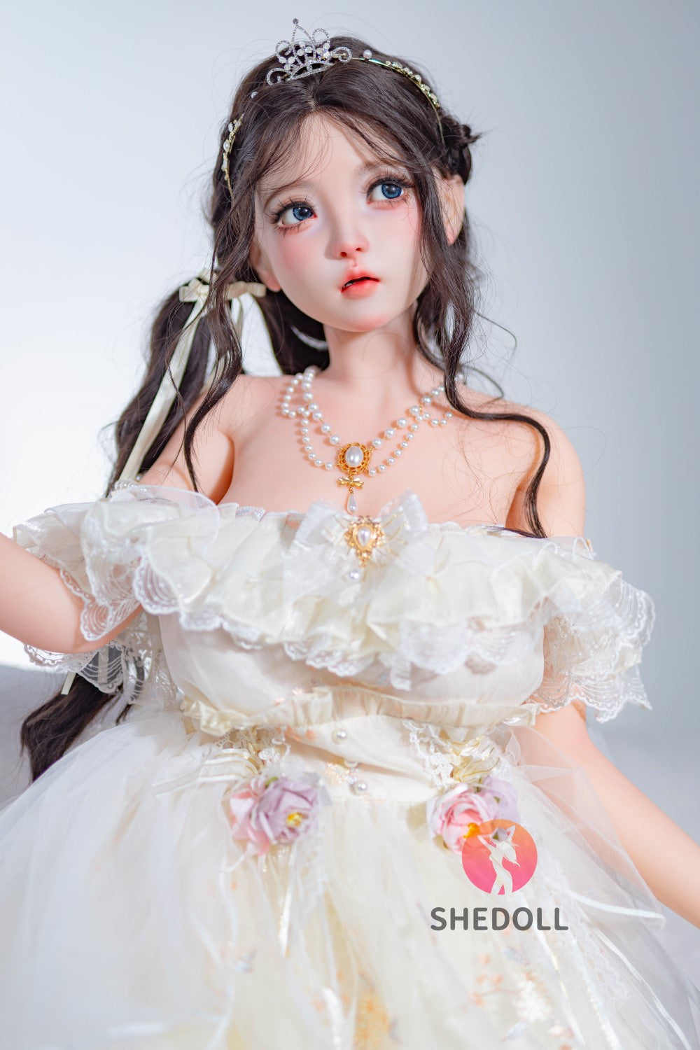 Candy Sexdocka (SHEDOLL 145cm G-Kupa #SH104 2.0 TPE+Silikon)