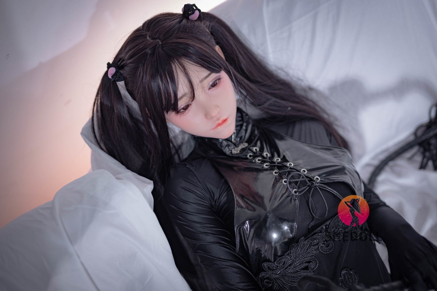 Chloe Sexdocka (SHEDOLL 158cm C-Kupa #SH108 Silikon)
