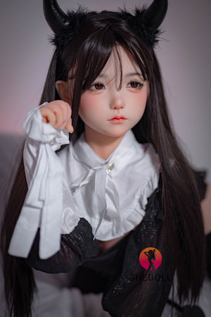 Belle sex doll (SHEDOLL 148cm D-cup #SH109 2.0 silicone)