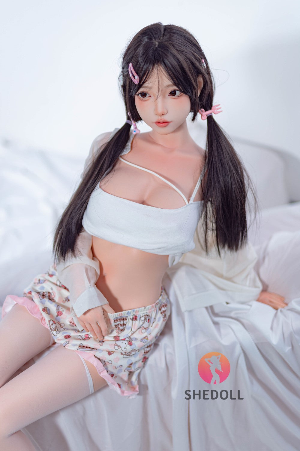 Roy seksinukke (SHEDOLL 148 cm D-cup #SH110 2.0 silikoni)