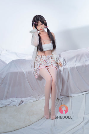 Roy sex doll (SHEDOLL 148cm D-cup #SH110 2.0 silicone)