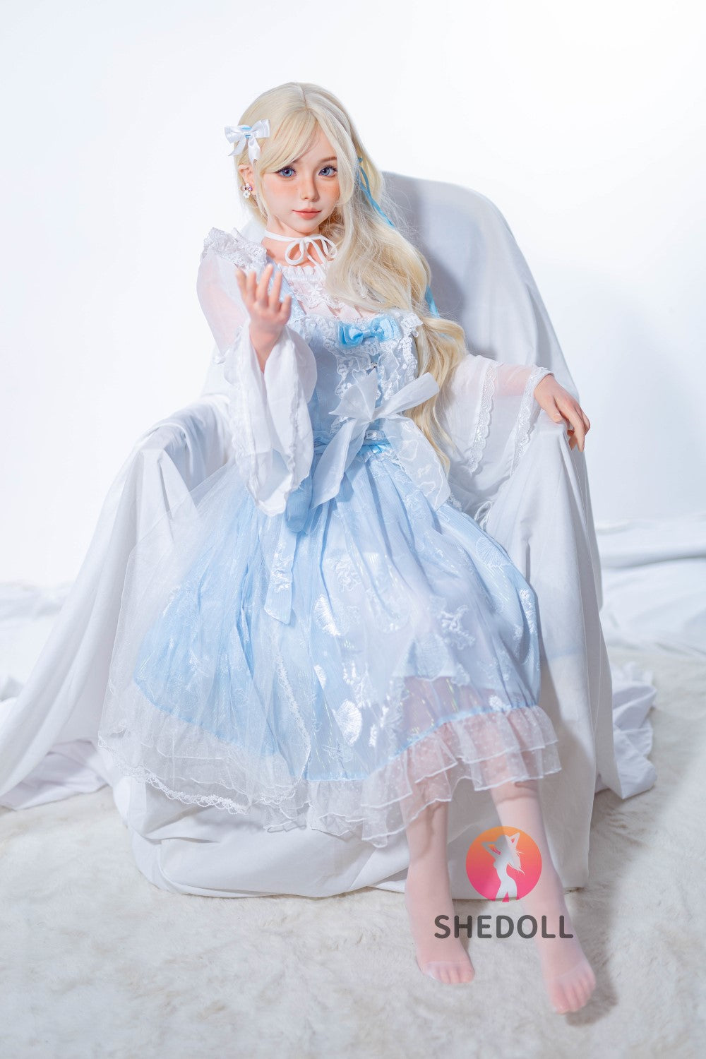 Jenny Sexdocka (SHEDOLL 148cm D-Kupa #SH112 2.0 Silikon)
