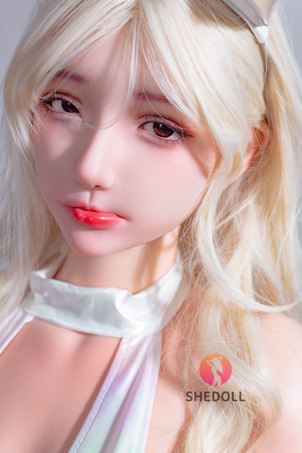 Charlene Sexdocka (SHEDOLL 163cm H-Kupa #SH117 2.0 Silikon)