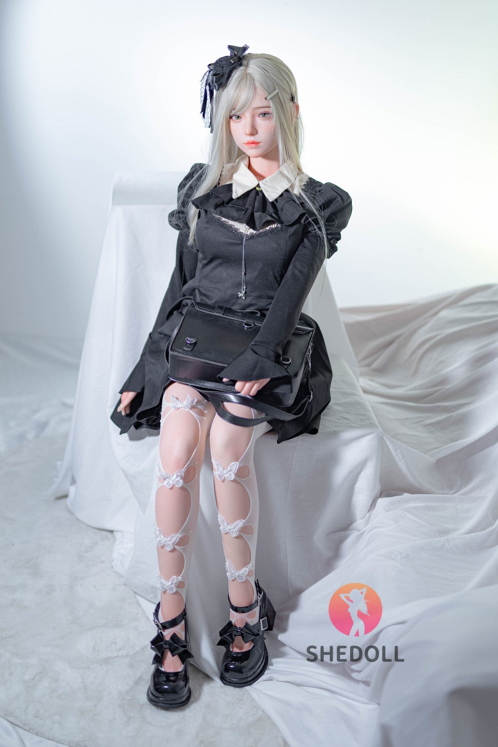 Kosame Sexdocka (SHEDOLL 158cm C-Kupa #SH120 2.0 Silikon)