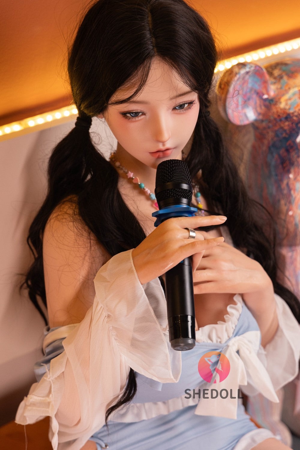 Jasmine Sex doll (SHEDOLL 165cm E-cup #SH121 2.0 silicone)