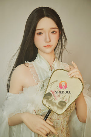 Charlene Sexdocka (SHEDOLL 158cm C-Kupa #SH123 2.0 Silikon)