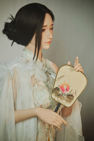 Charlene Sexdocka (SHEDOLL 158cm C-Kupa #SH123 2.0 Silikon)