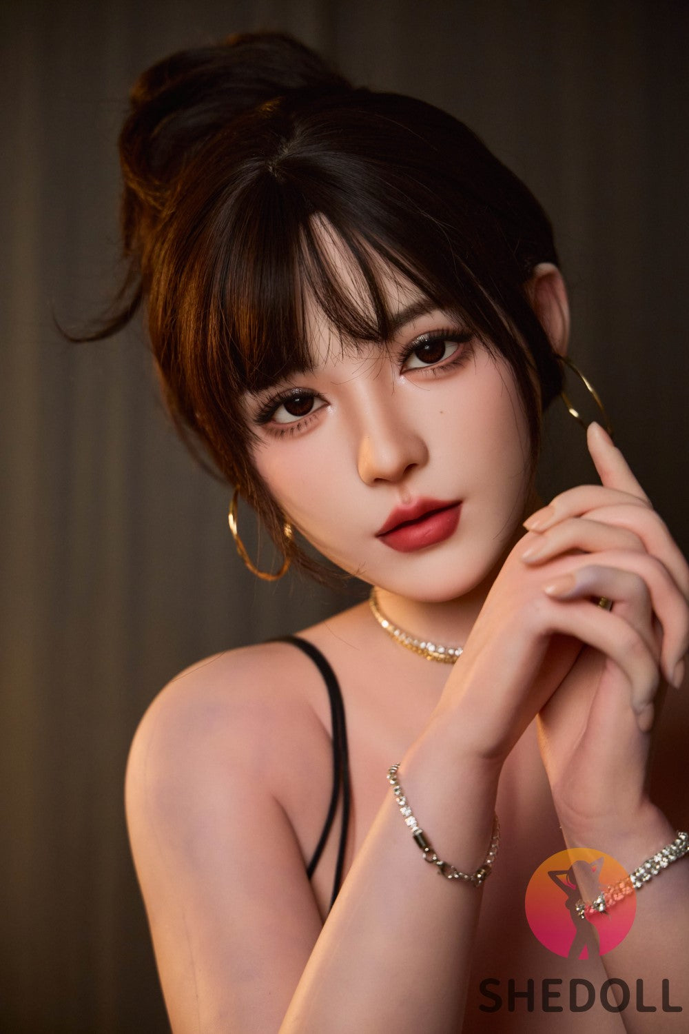 Moony Sex doll (SHEDOLL 165cm E-cup #SH126 2.0 silicone)