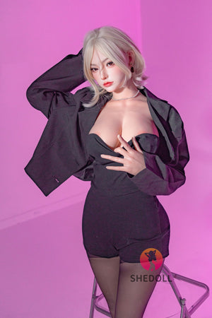 Beryl sex doll (SHEDOLL 168cm d-cup #Sh128 2.0 silicone)