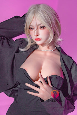 Beryl sex doll (SHEDOLL 168cm d-cup #Sh128 2.0 silicone)