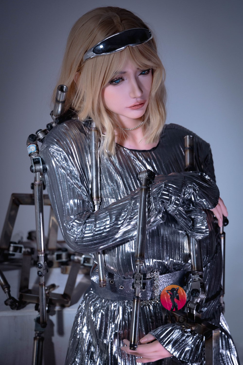 Tasha seksinukke (SHEDOLL 163 cm H-cup #SH129 2.0 TPE+silikoni)