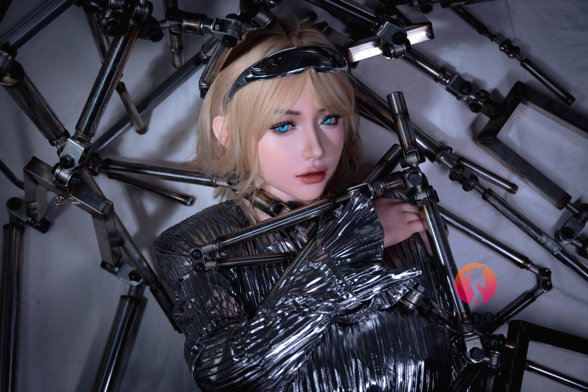 Tasha seksinukke (SHEDOLL 163 cm H-cup #SH129 2.0 TPE+silikoni)