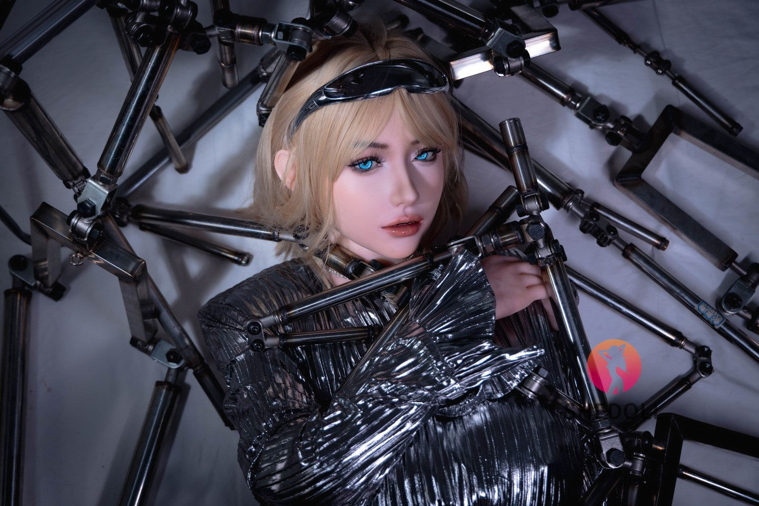 Tasha seksinukke (SHEDOLL 163 cm H-cup #SH129 2.0 TPE+silikoni)