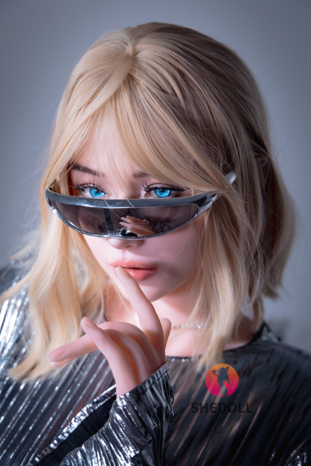 Tasha seksinukke (SHEDOLL 163 cm H-cup #SH129 2.0 TPE+silikoni)