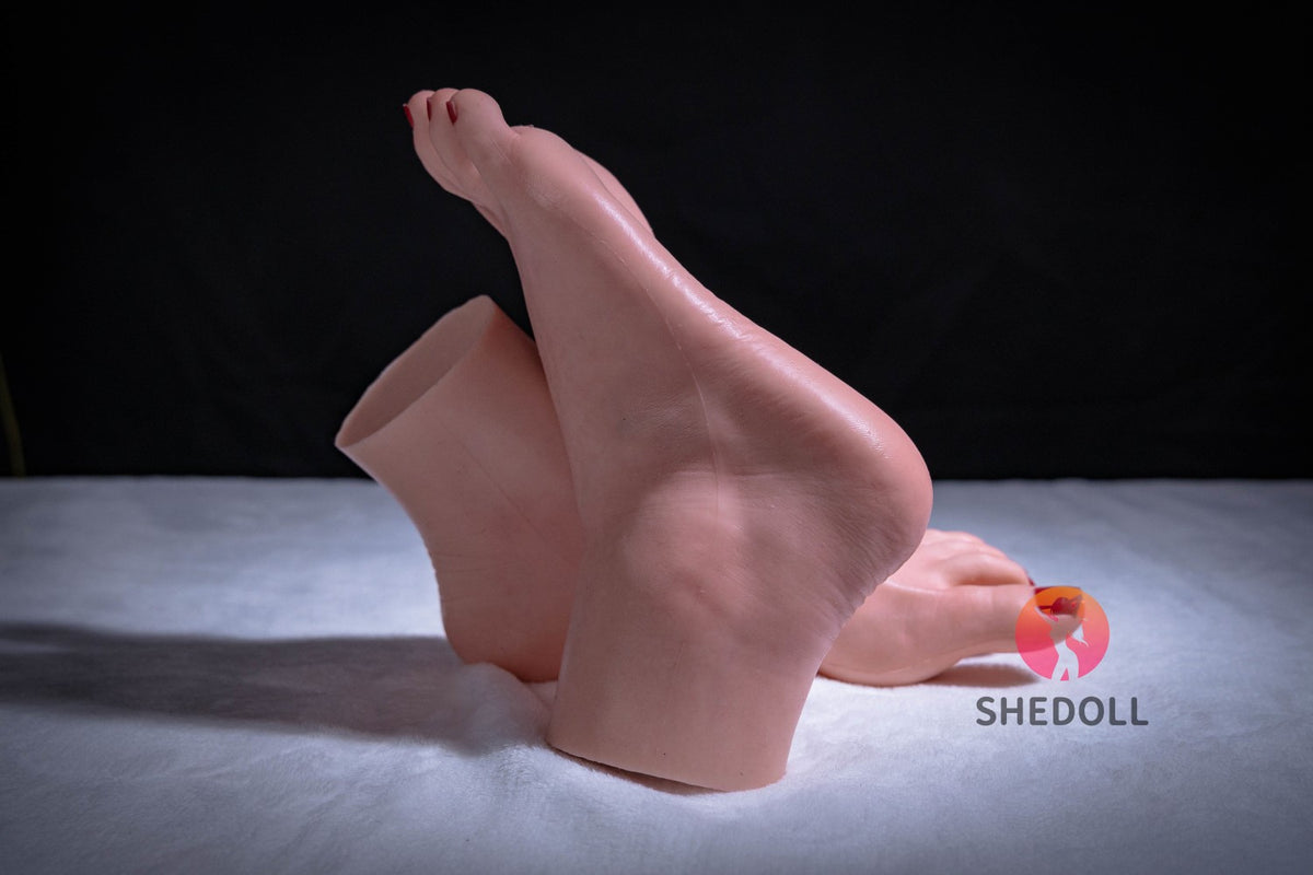 Hands & Feet (SHEDOLL silicone)