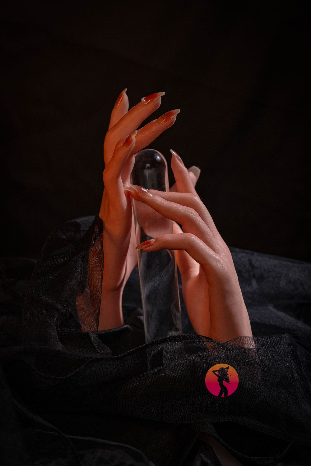 Hands & Feet (SHEDOLL silicone)