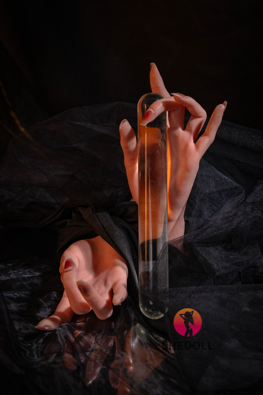Hands & Feet (SHEDOLL silicone)