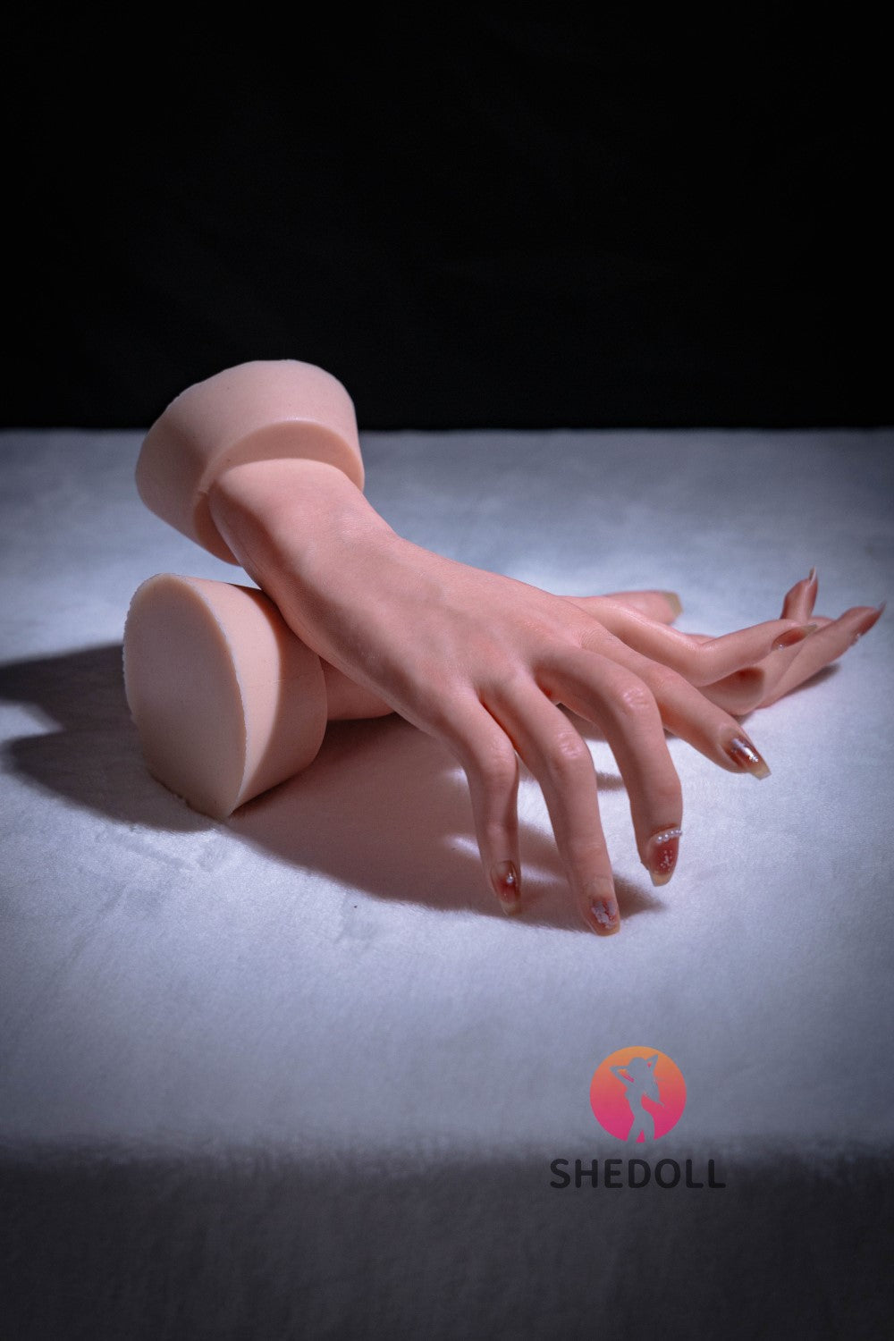 Hands & Feet (SHEDOLL silicone)