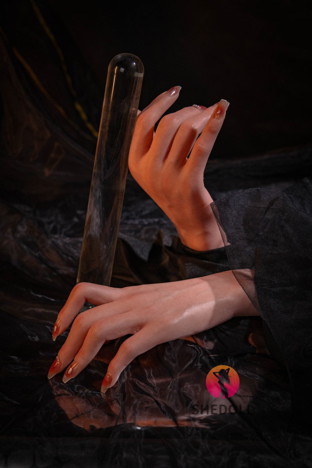 Hands & Feet (SHEDOLL silicone)