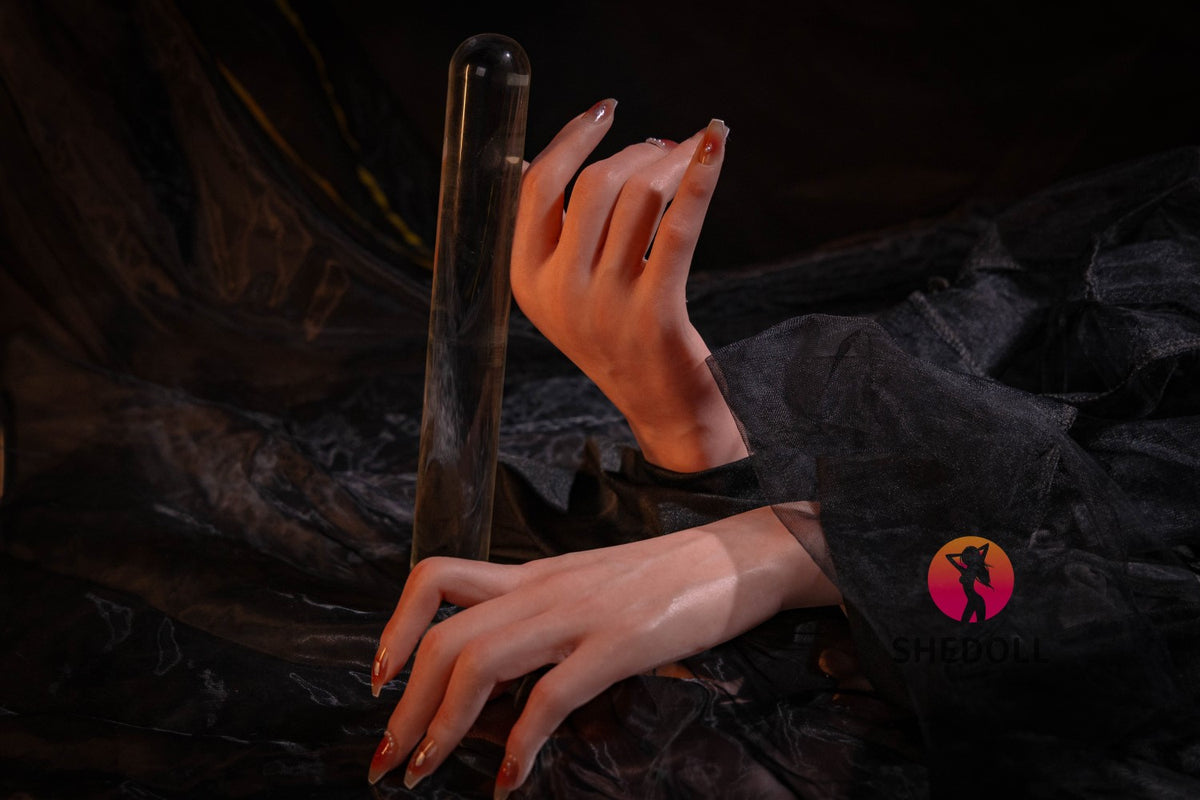 Hands & Feet (SHEDOLL silicone)