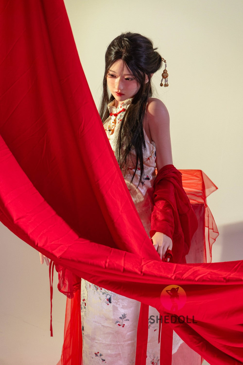 Starley Sexdocka (SHEDOLL 168cm D-Kupa #SH137 2.0 Silikon)