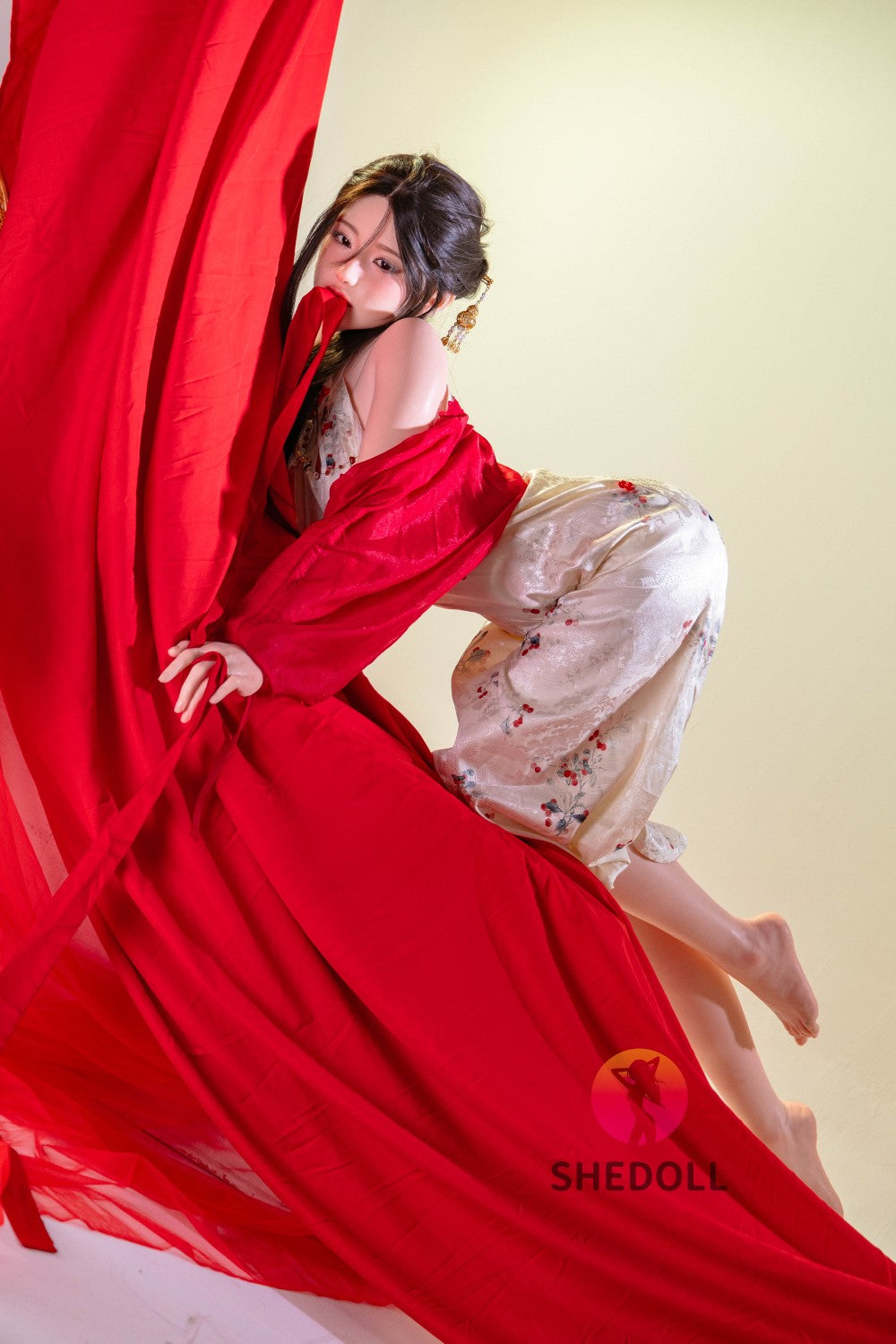 Starley Sexdocka (SHEDOLL 168cm D-Kupa #SH137 2.0 Silikon)