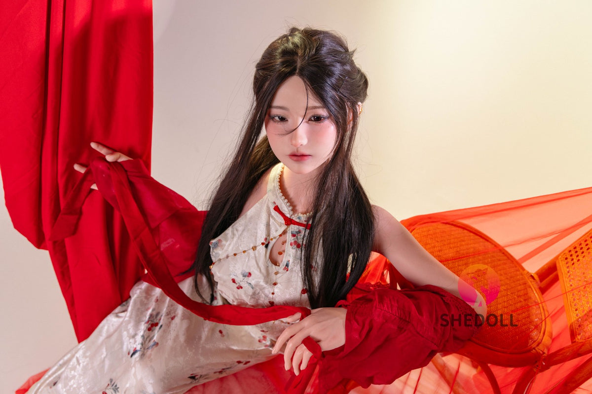 Starley Sexdocka (SHEDOLL 168cm D-Kupa #SH137 2.0 Silikon)