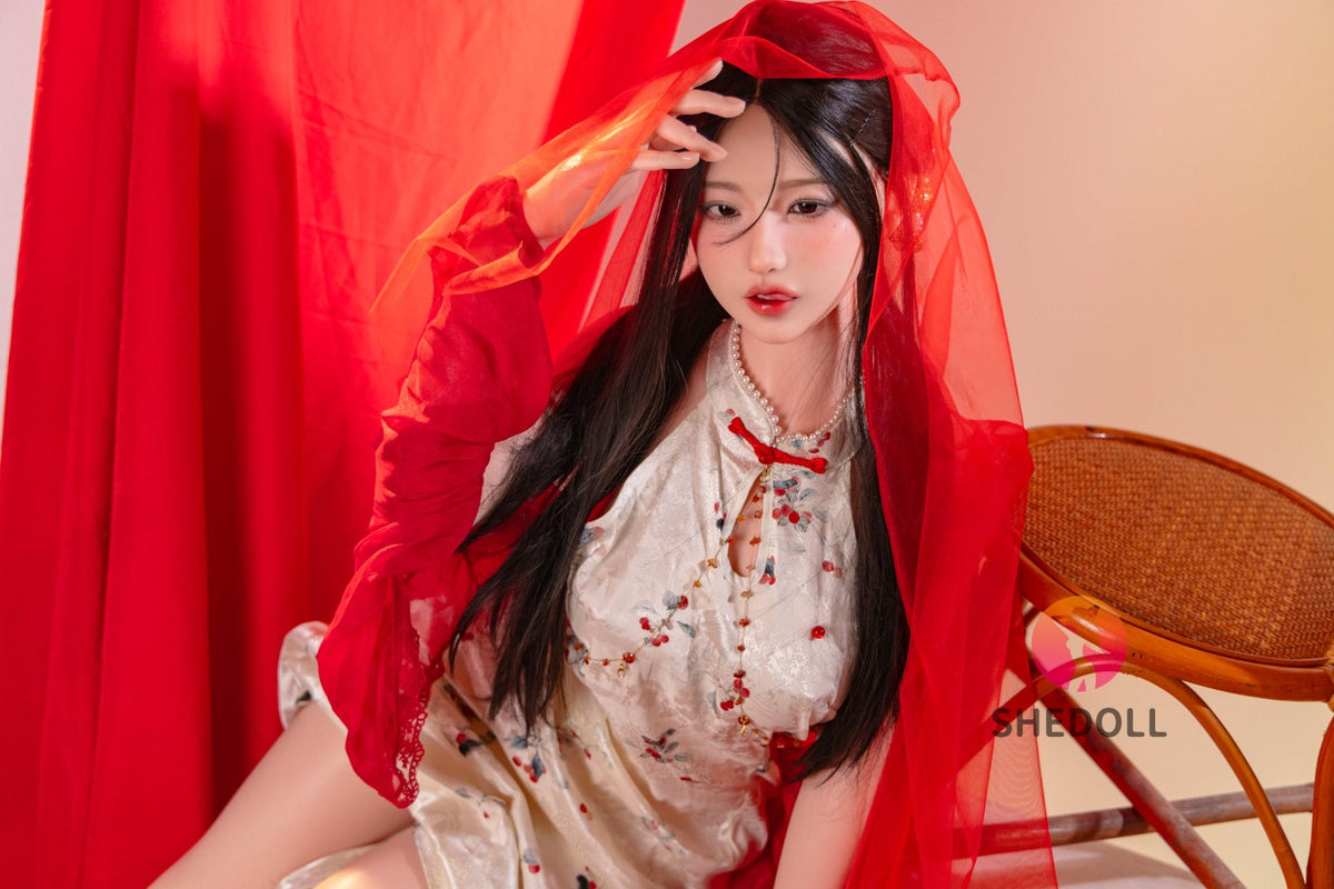 Starley Sexdocka (SHEDOLL 168cm D-Kupa #SH137 2.0 Silikon)