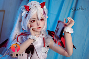 Dora Sexdocka (SHEDOLL 148cm D-Kupa #SH139 2.0 Silikon)