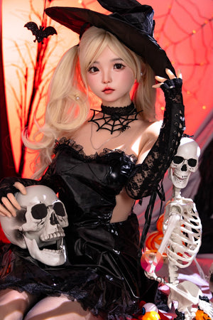 Yuan sex doll (SHEDOLL 148cm D-cup #SH141 2.0 silicone)