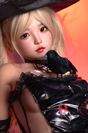 Yuan sex doll (SHEDOLL 148cm D-cup #SH141 2.0 silicone)