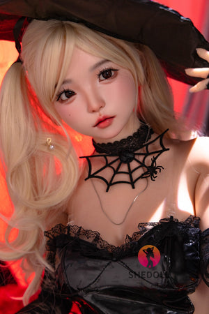 Candy Sexdocka (SHEDOLL 148cm D-Kupa #SH148 2.0 Silikon)