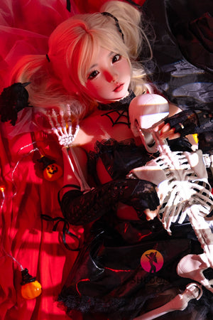 Candy Sexdocka (SHEDOLL 148cm D-Kupa #SH148 2.0 Silikon)