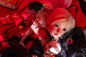 Candy Sexdocka (SHEDOLL 148cm D-Kupa #SH148 2.0 Silikon)