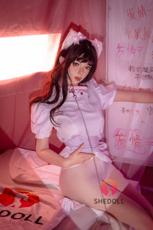 Kosame sex doll (SHEDOLL 168cm d-cup #SH147 2.0 silicone)