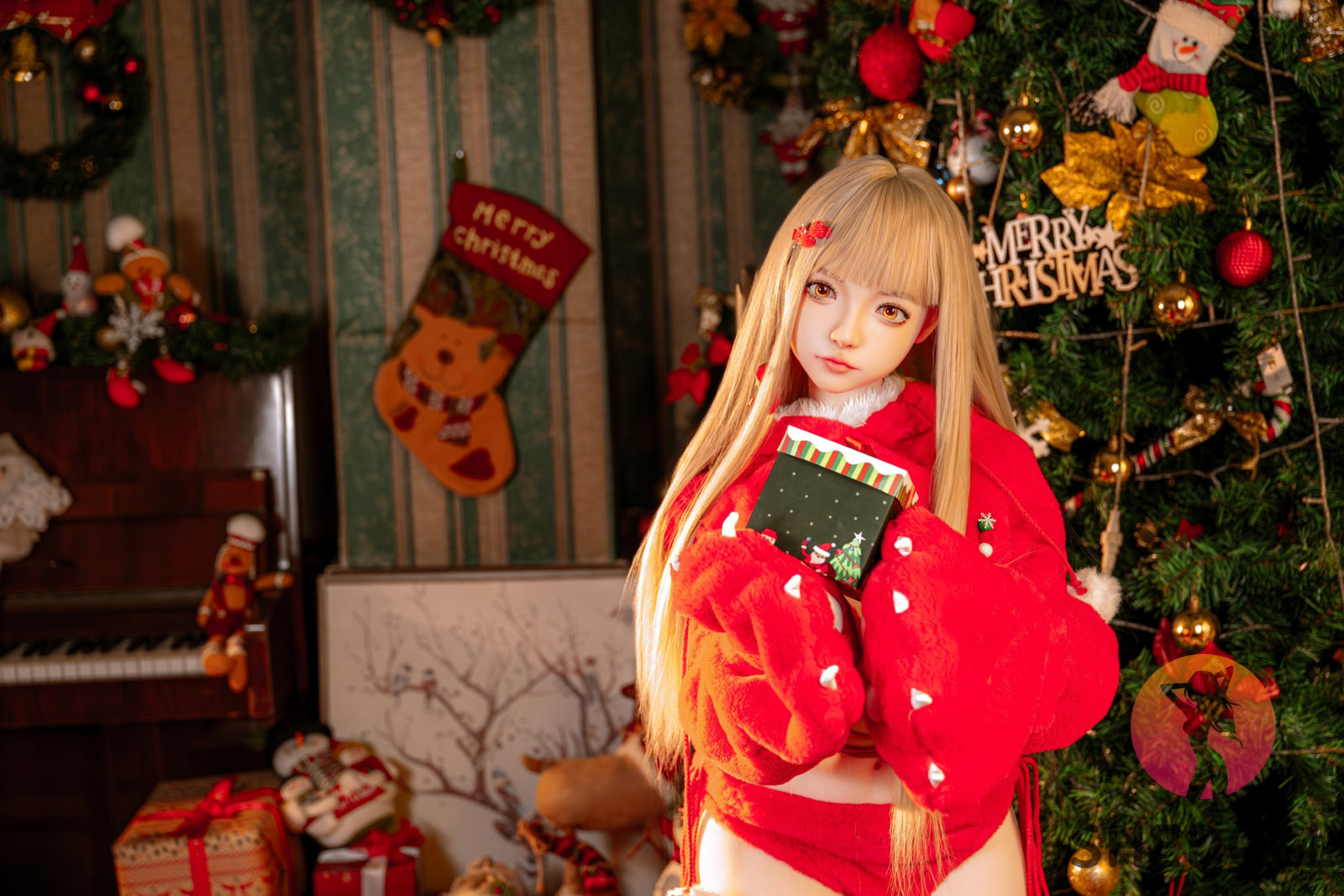 Roy Sexdocka (SHEDOLL 145cm G-Kupa #SH148 2.0 TPE+Silikon)