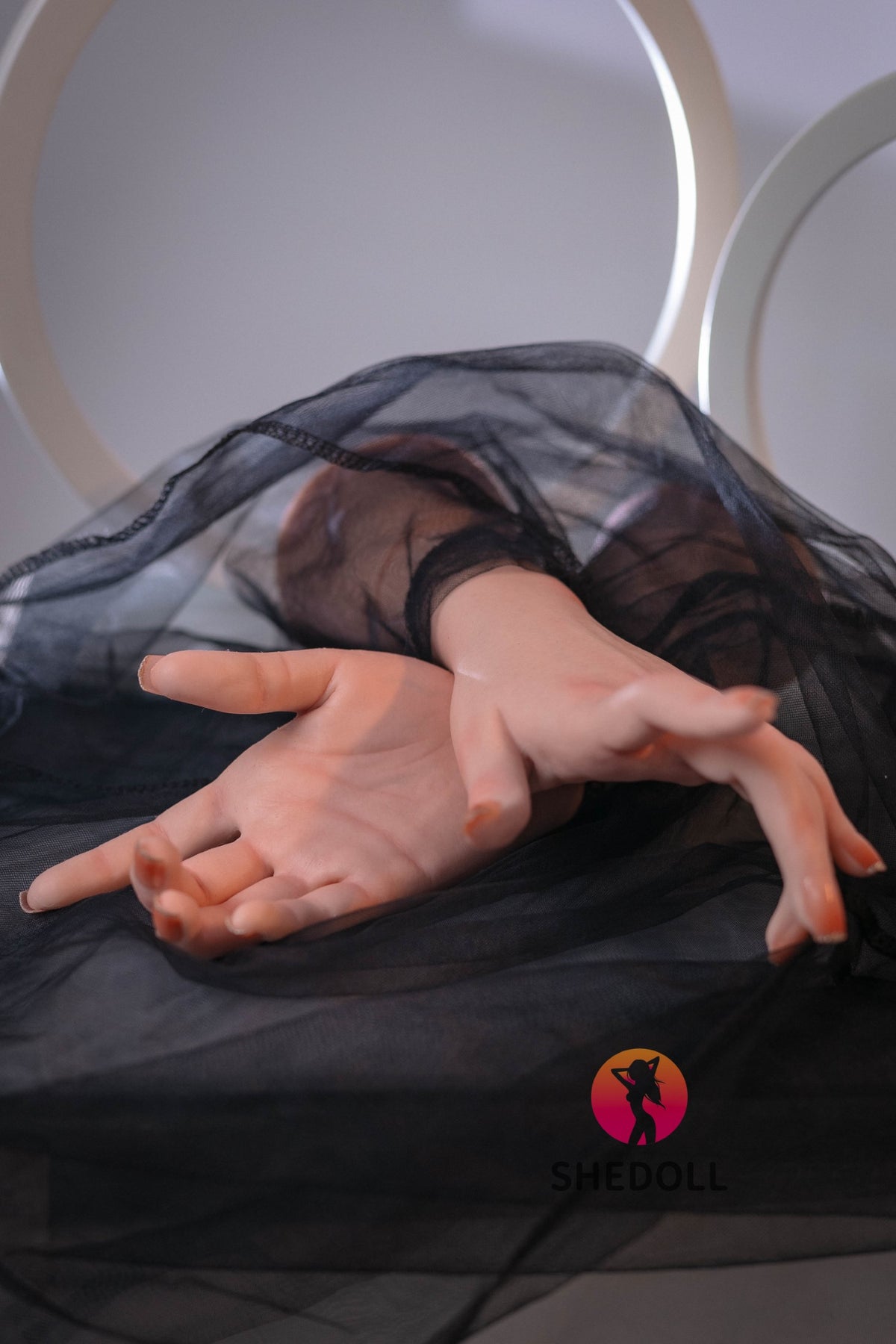 Hands & Feet (SHEDOLL silicone)