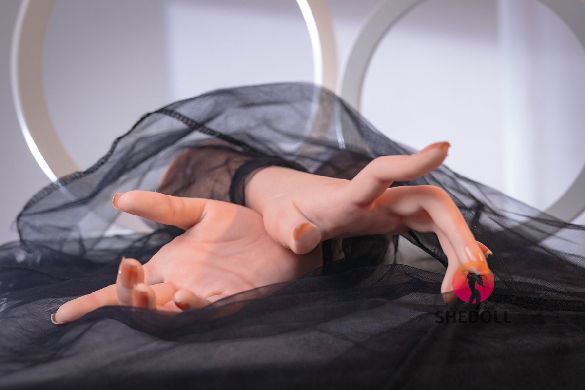 Hands & Feet (SHEDOLL silicone)