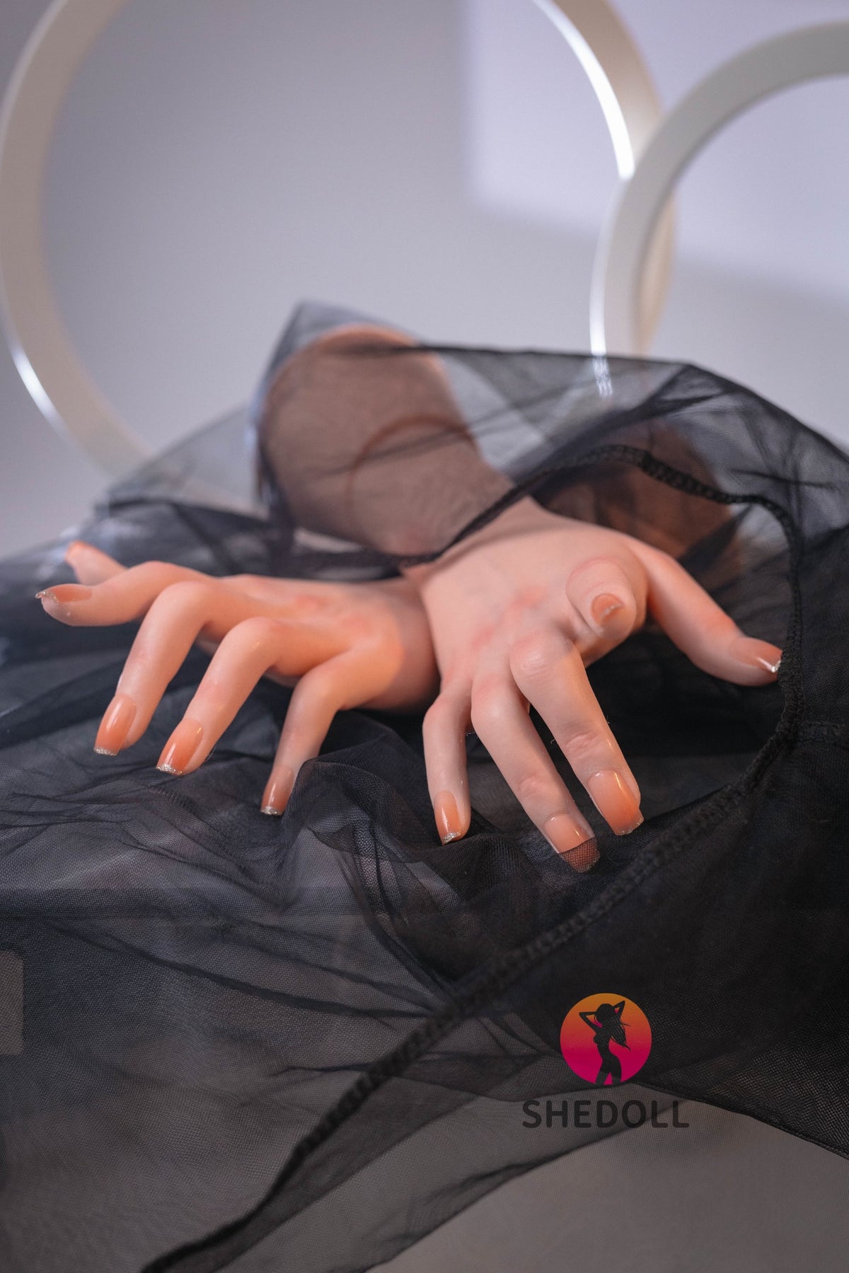 Hands & Feet (SHEDOLL silicone)